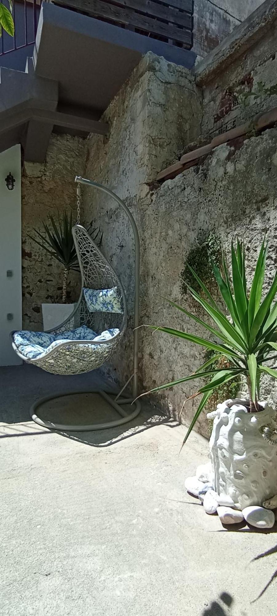 Kosta N'Tina Guest House Lefkada City Exterior photo